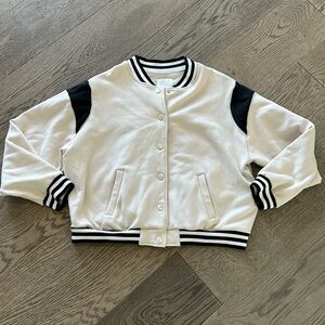 GB Varsity jacket